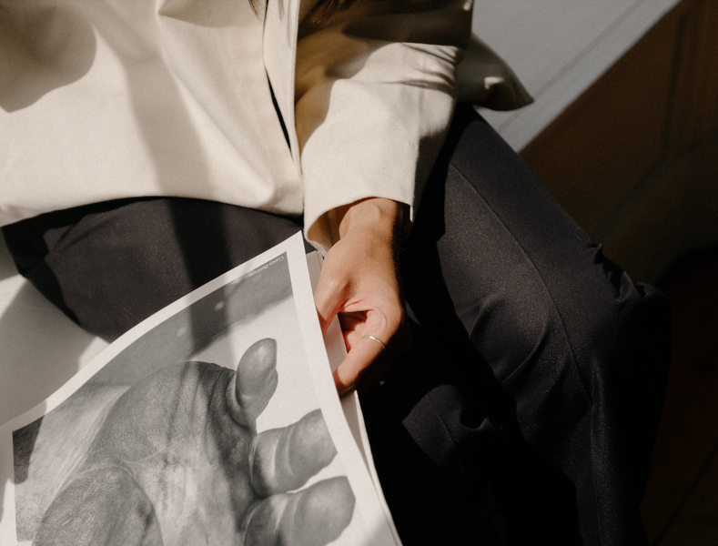 In conversation with Christine Rees and Jess Ellis