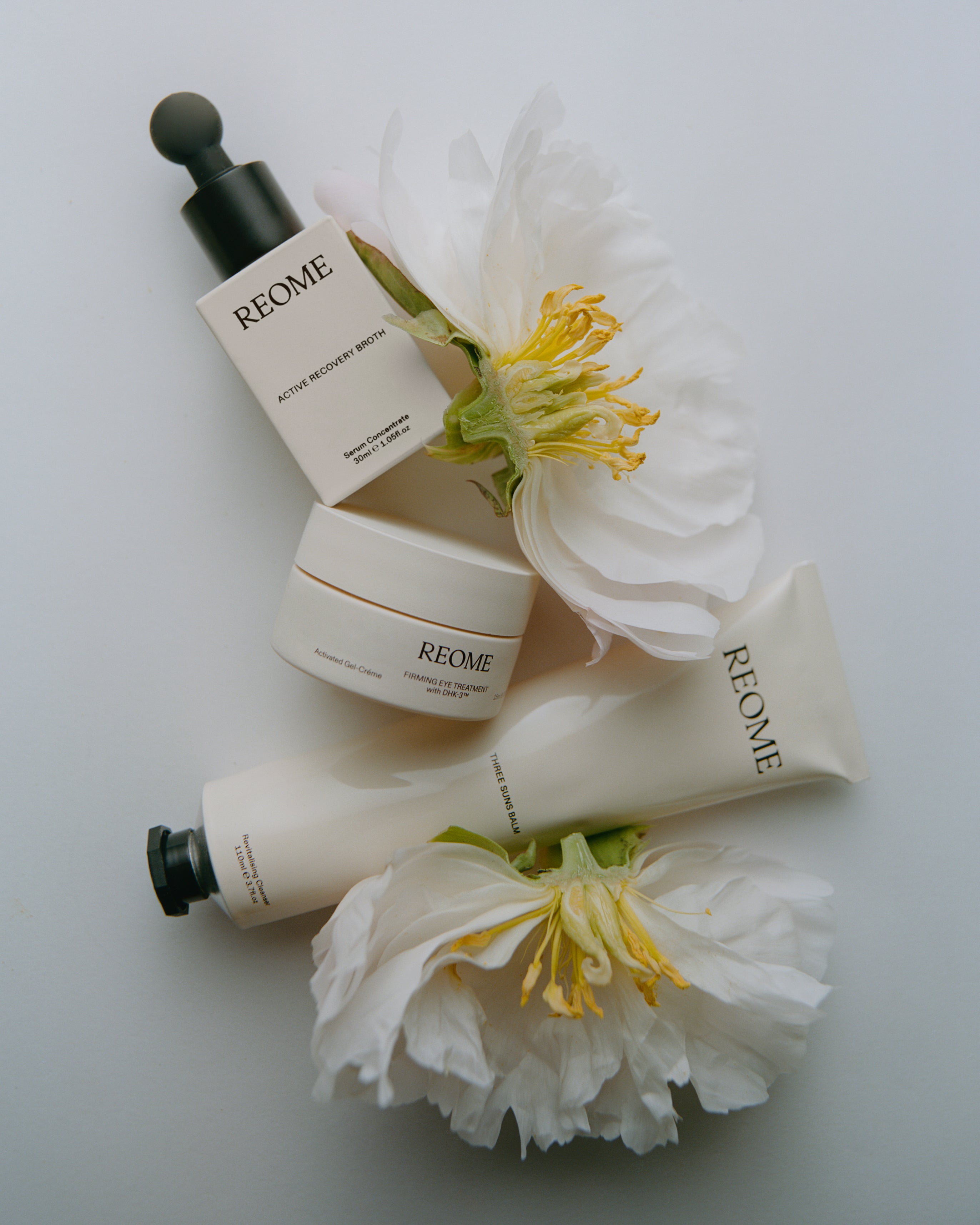 THE EXTRAORDINARY SKIN SET | REOME's Signature Ritual