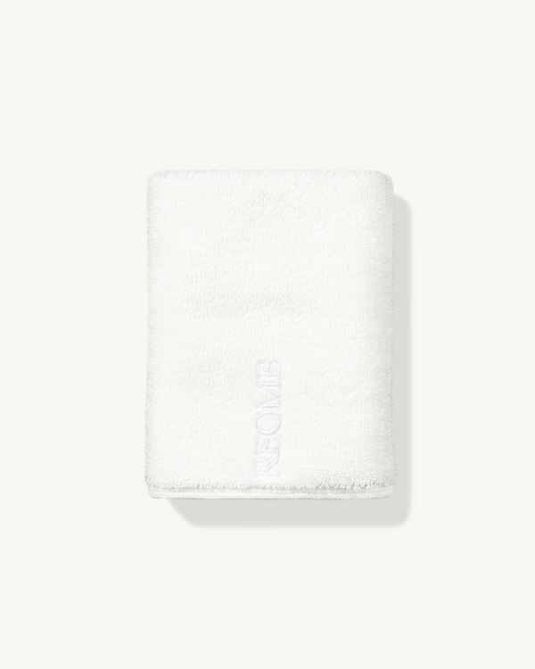 Aerate Face Towel