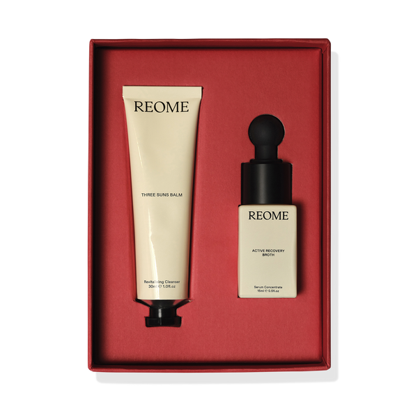 REOME - Advanced skincare powered by biotechnology