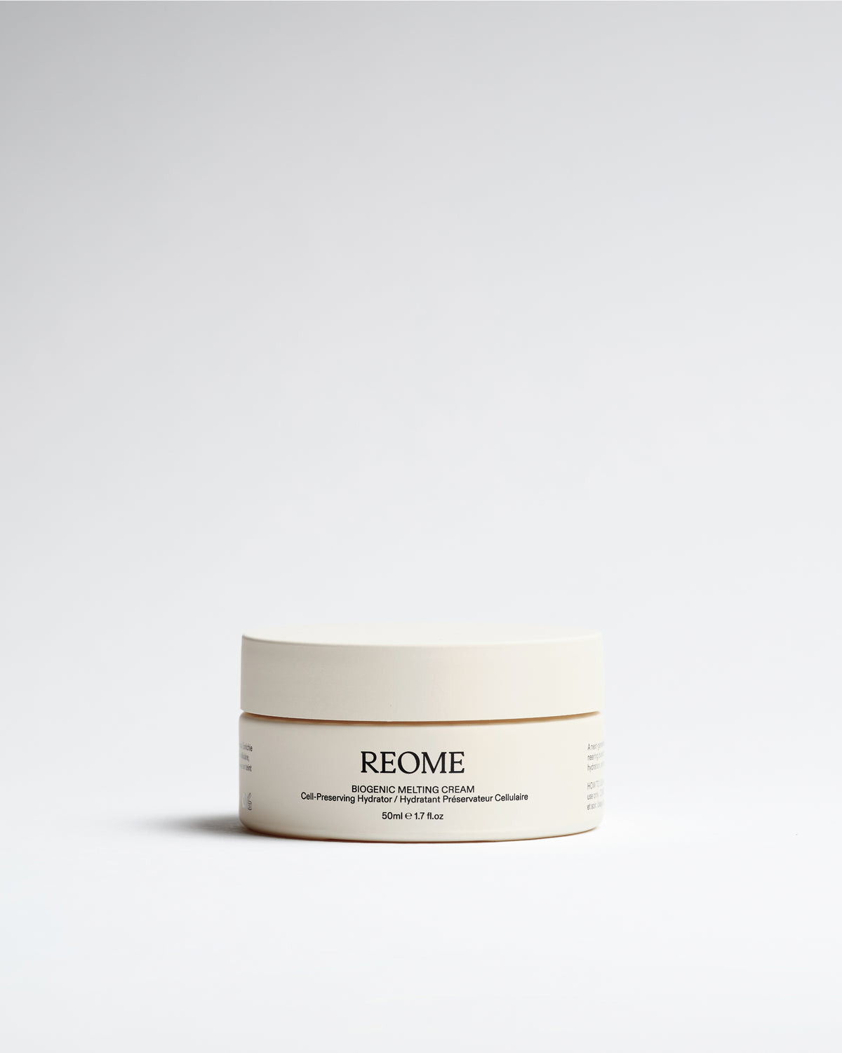 Biogenic Melting Cream