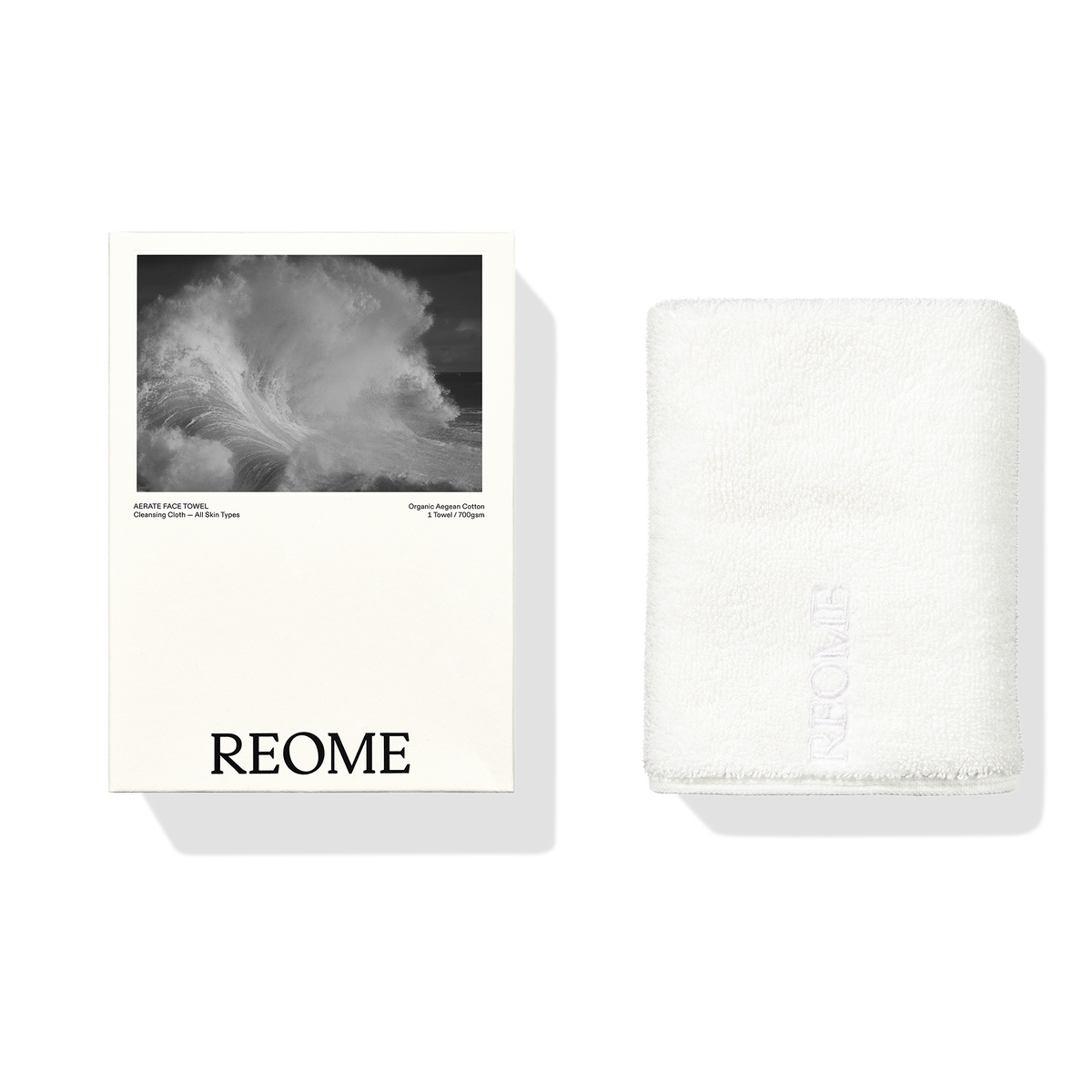 REOME - Advanced skincare powered by biotechnology