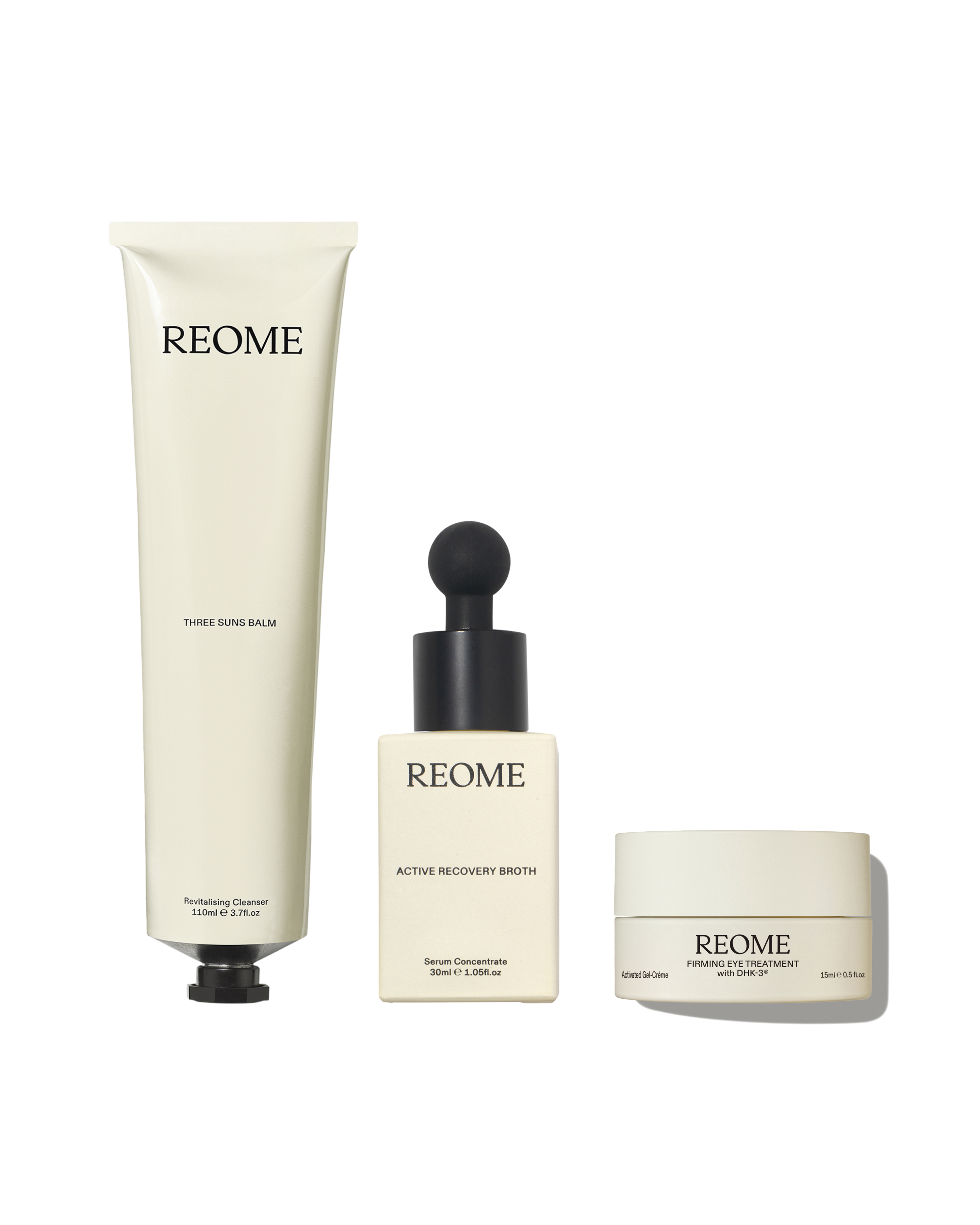 The Extraordinary Skin Set