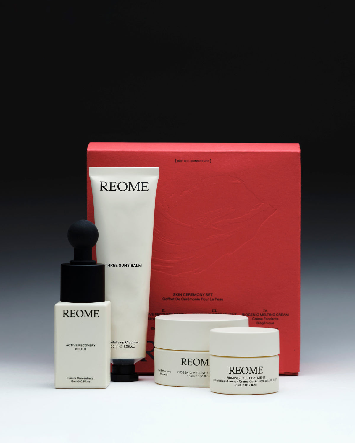 Skin Ceremony Set