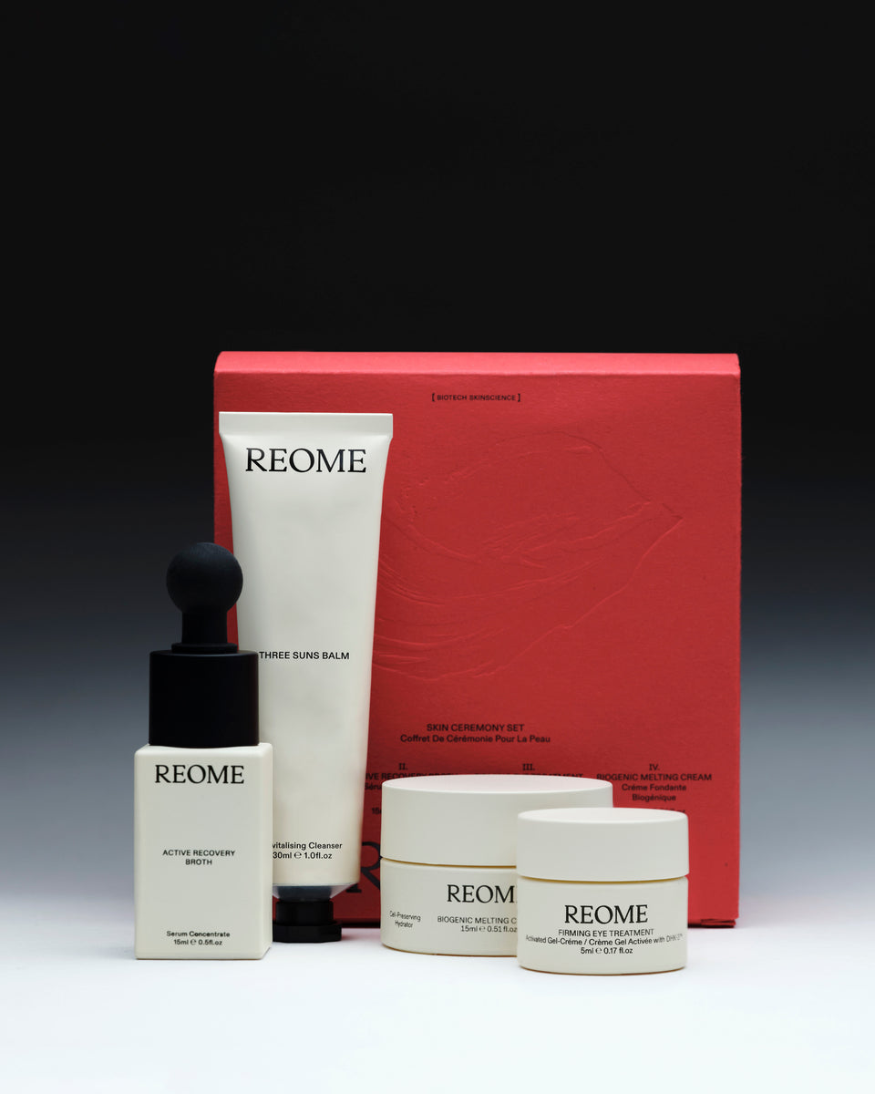 Skin Ceremony Set