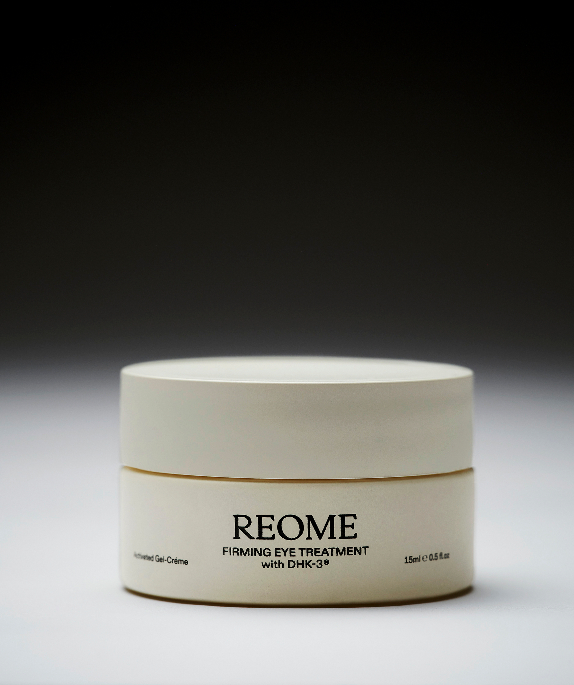 FIRMING EYE TREATMENT | Activated Gel-Crème – REOME FIRMING EYE TREATMENT | Activated Gel-Crème – REOME