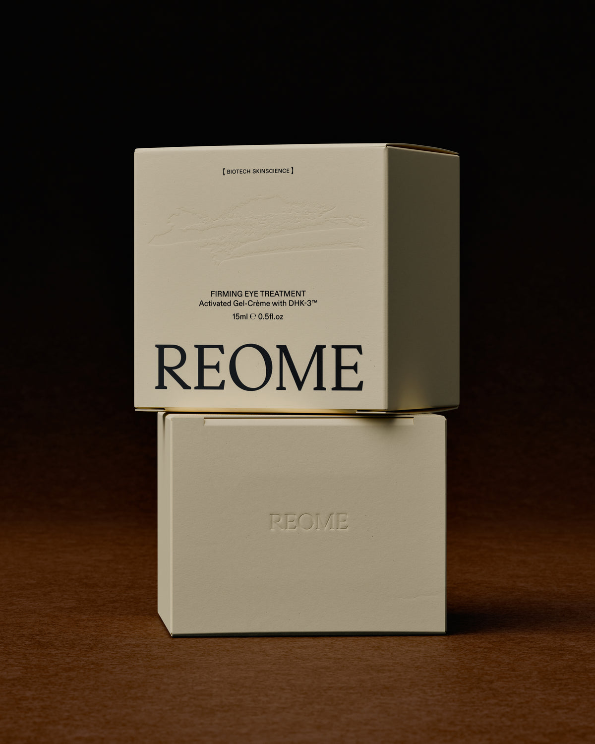 REOME - Advanced skincare powered by biotechnology