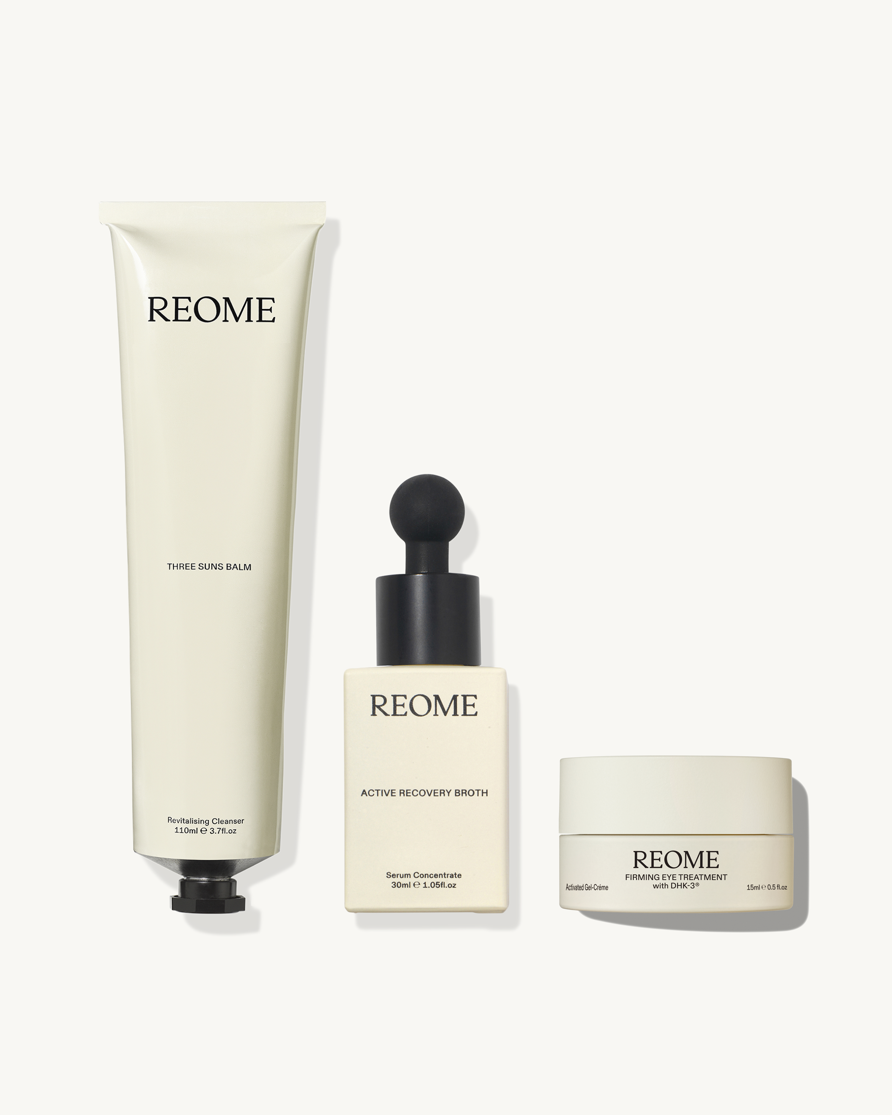 The Extraordinary Skin Set