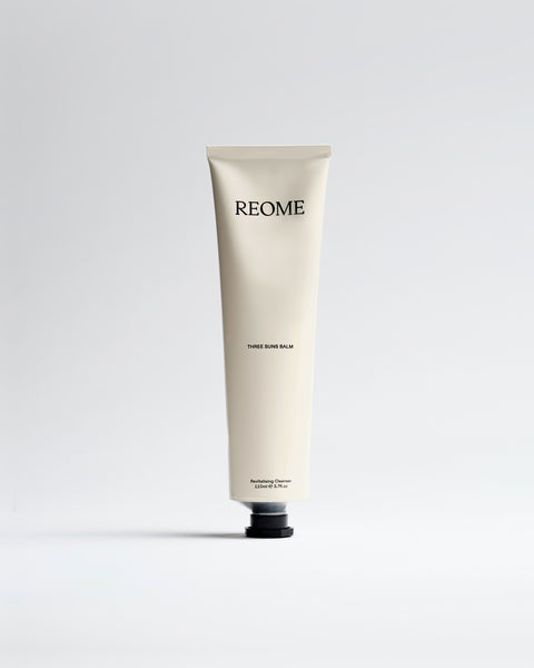 フェイスクリーム reo THREE SUNS BALM | Revitalising Facial Cleanser – REOME