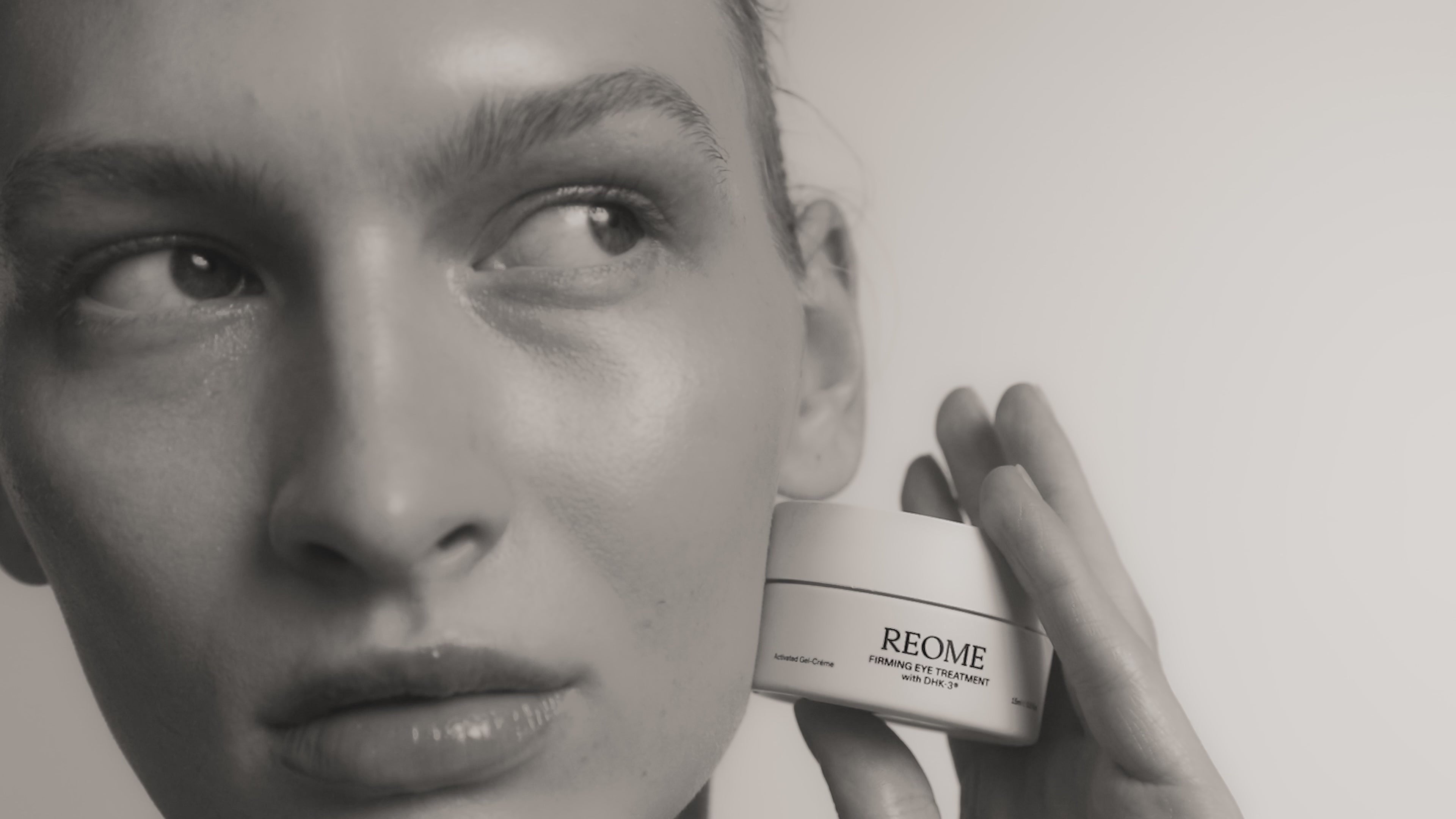 FIRMING EYE TREATMENT | Activated Gel-Crème – REOME