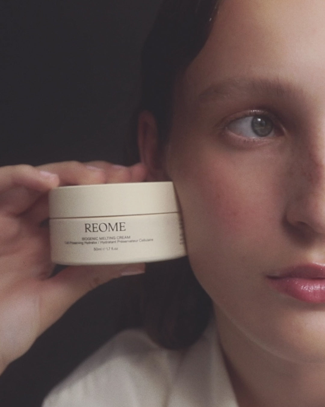 BIOGENIC MELTING CREAM | NEW Cell-Preserving Moisturiser – REOME